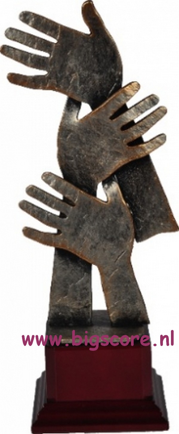TRL396 Sculptuur Metaal 